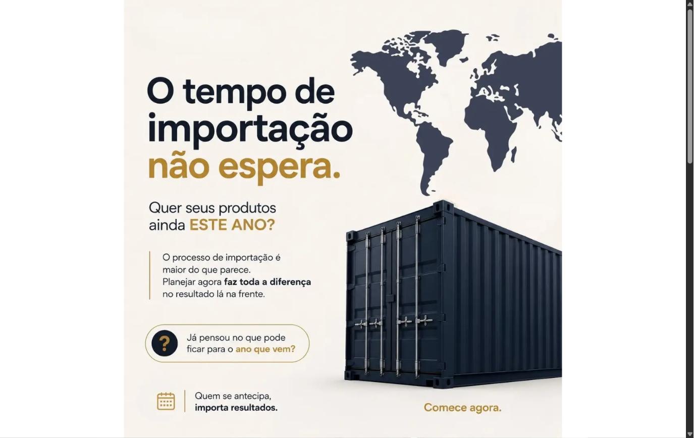 Post do Instagram - Seleto Comex